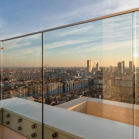 Torre Milano Luxury Suite Gym-Pool&Rooftop ภายนอก รูปภาพ