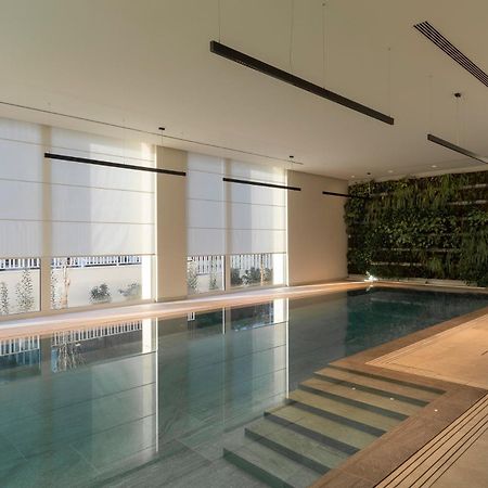Torre Milano Luxury Suite Gym-Pool&Rooftop ภายนอก รูปภาพ