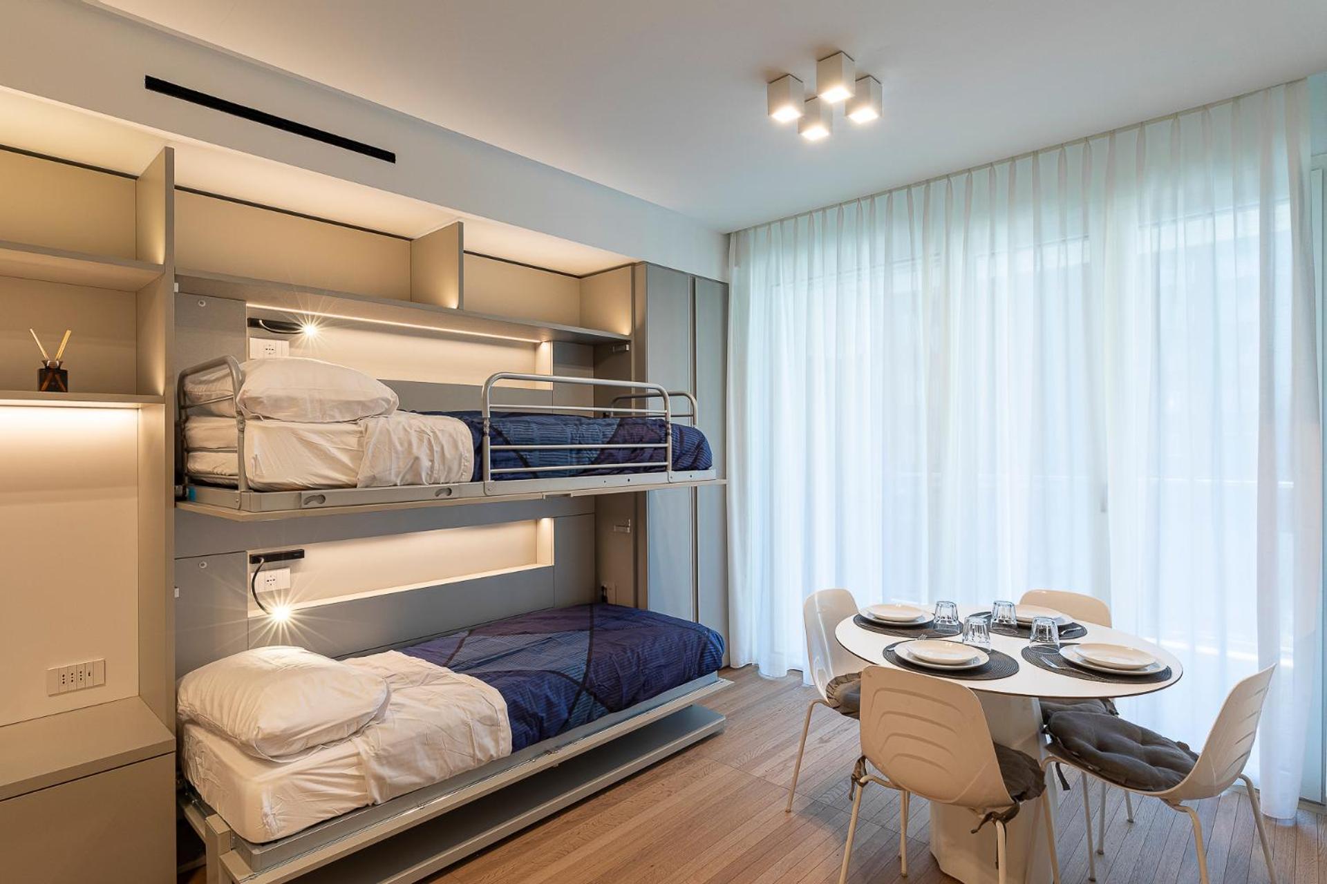 Torre Milano Luxury Suite Gym-Pool&Rooftop ภายนอก รูปภาพ