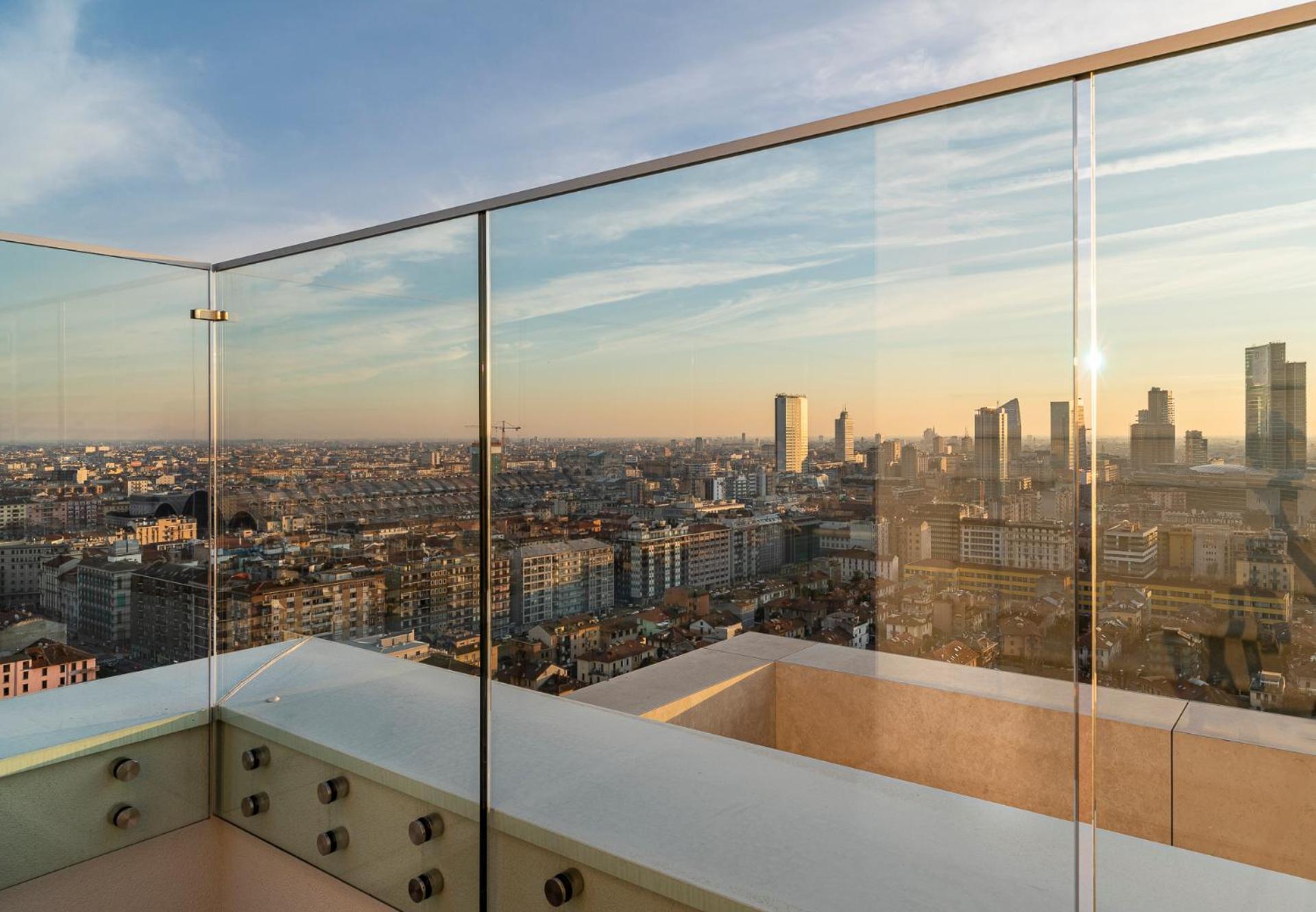 Torre Milano Luxury Suite Gym-Pool&Rooftop ภายนอก รูปภาพ