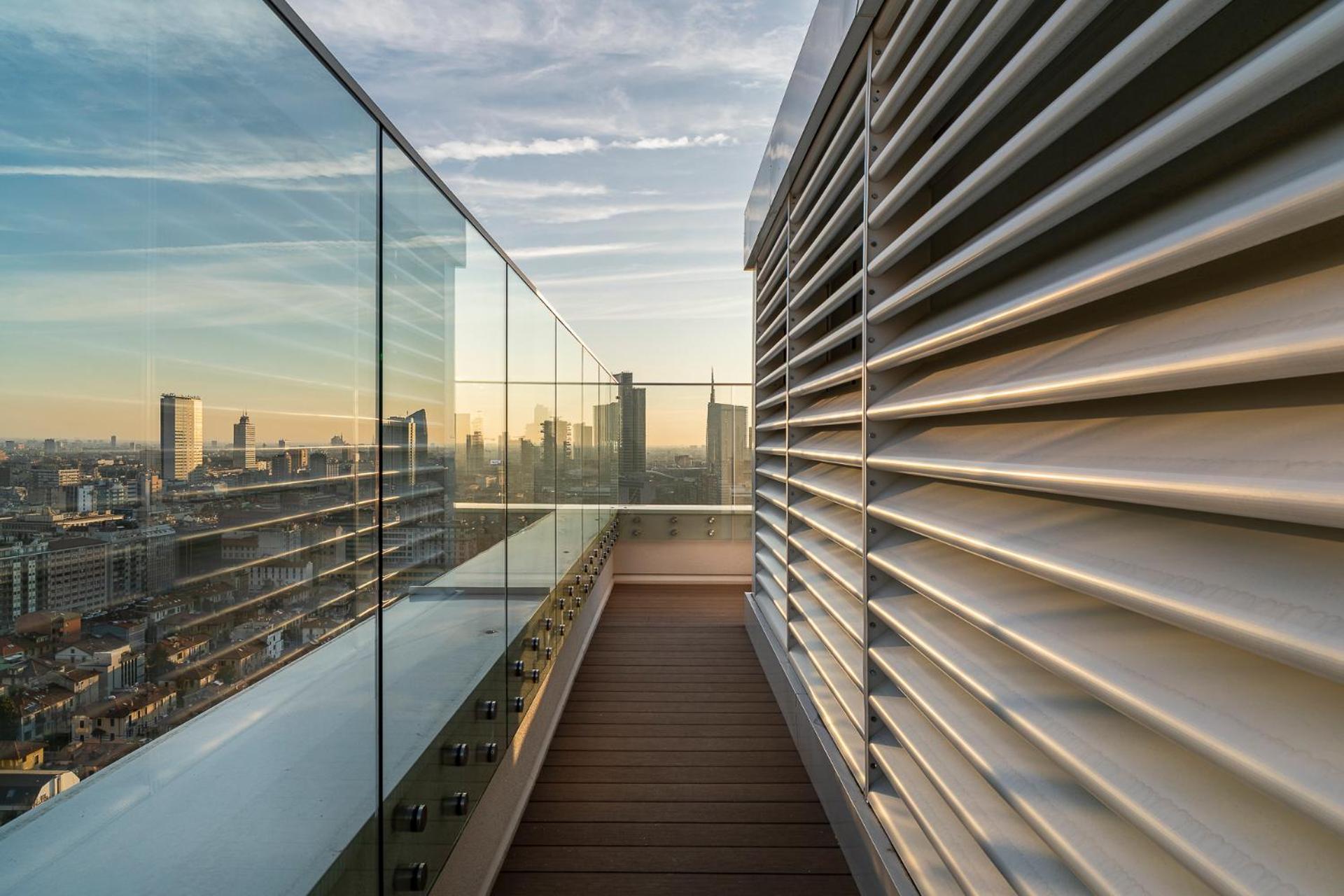 Torre Milano Luxury Suite Gym-Pool&Rooftop ภายนอก รูปภาพ