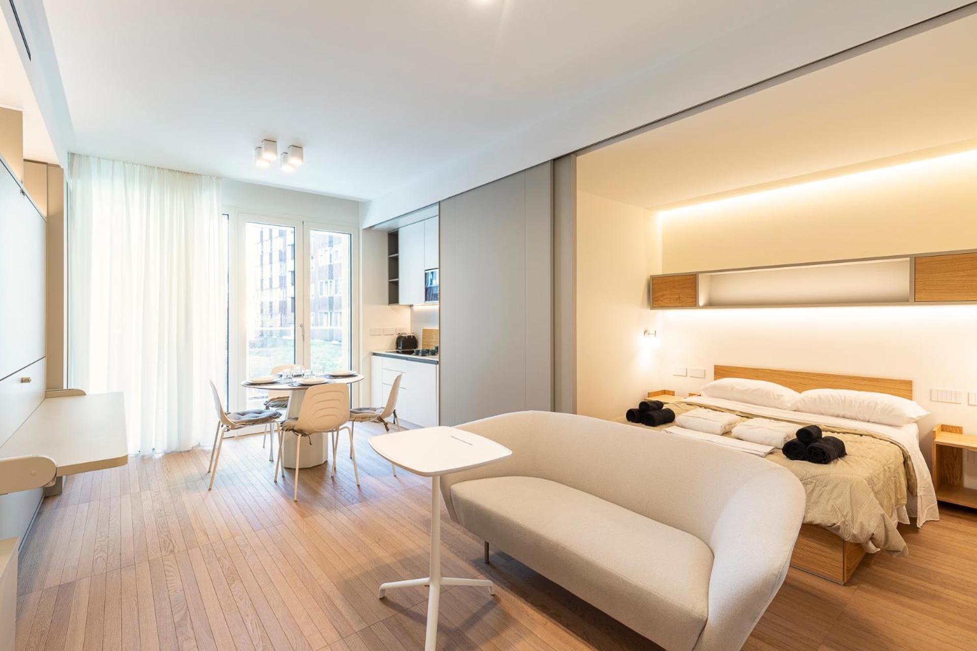 Torre Milano Luxury Suite Gym-Pool&Rooftop ภายนอก รูปภาพ