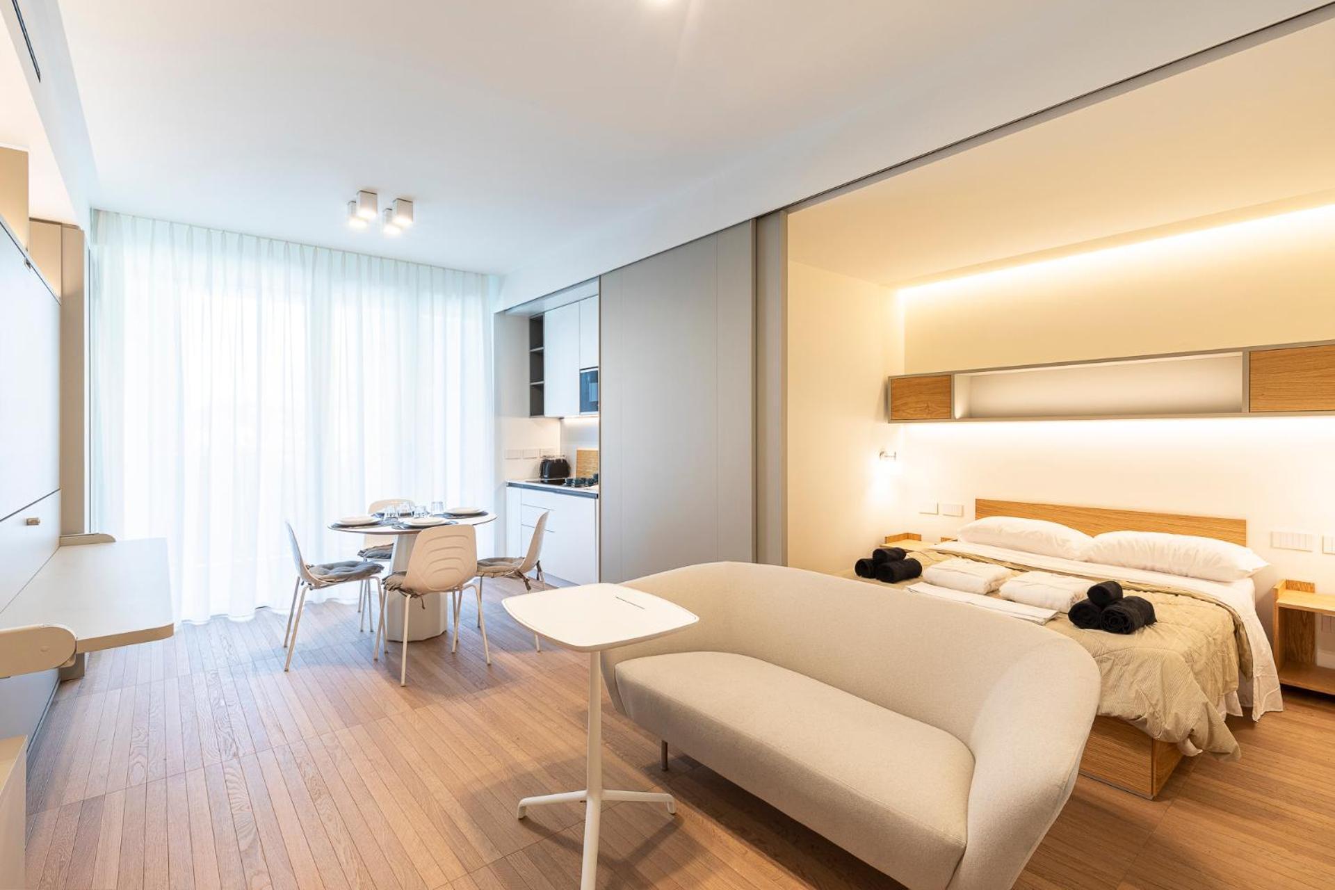 Torre Milano Luxury Suite Gym-Pool&Rooftop ภายนอก รูปภาพ