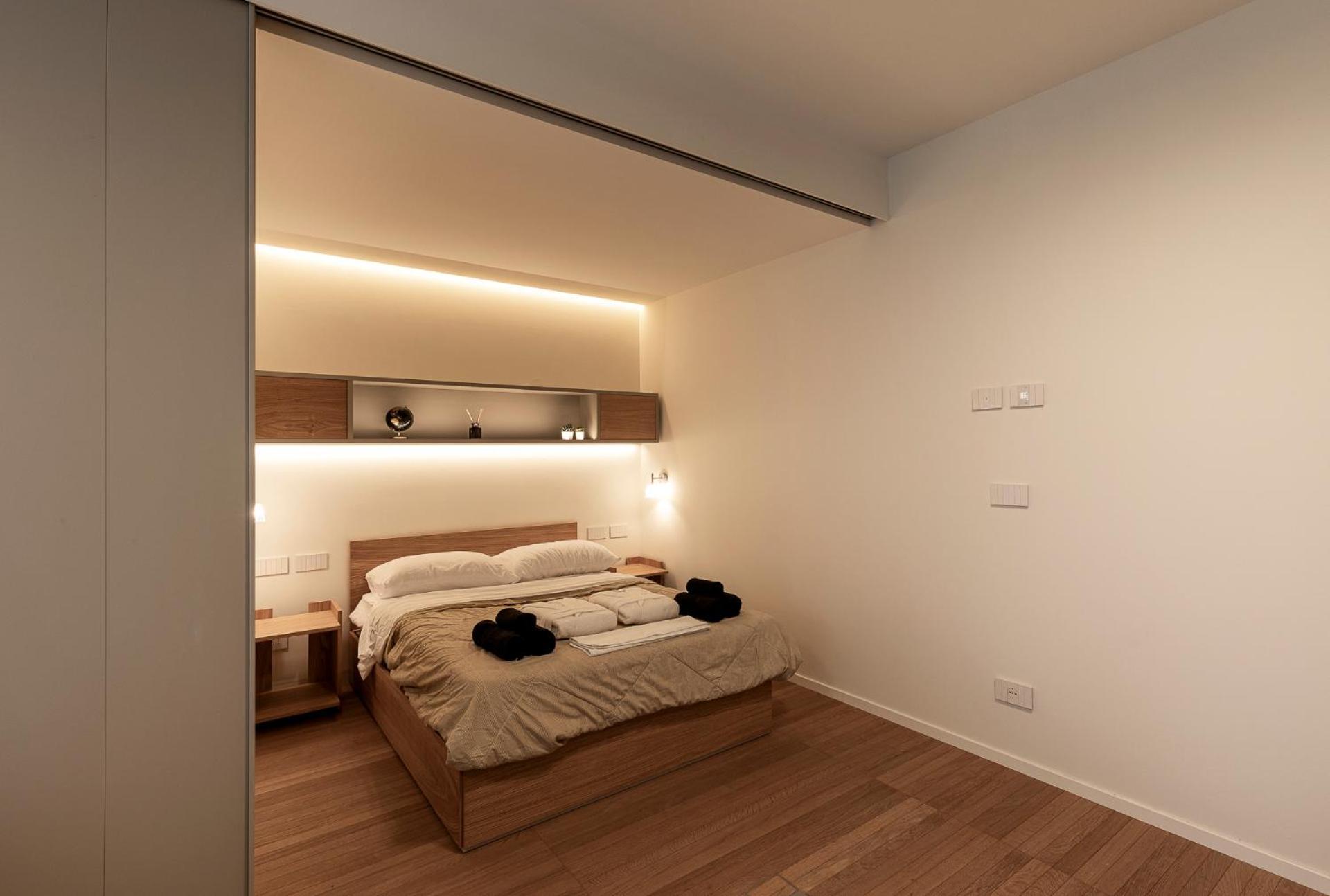 Torre Milano Luxury Suite Gym-Pool&Rooftop ภายนอก รูปภาพ