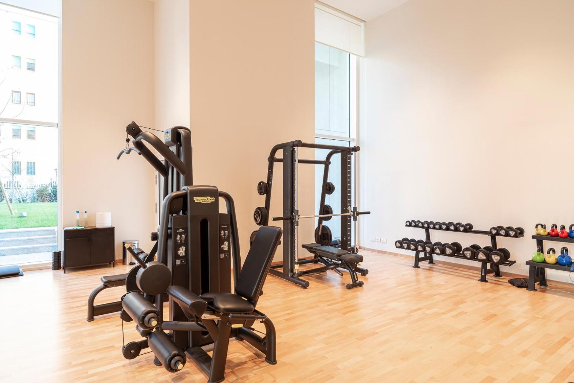 Torre Milano Luxury Suite Gym-Pool&Rooftop ภายนอก รูปภาพ