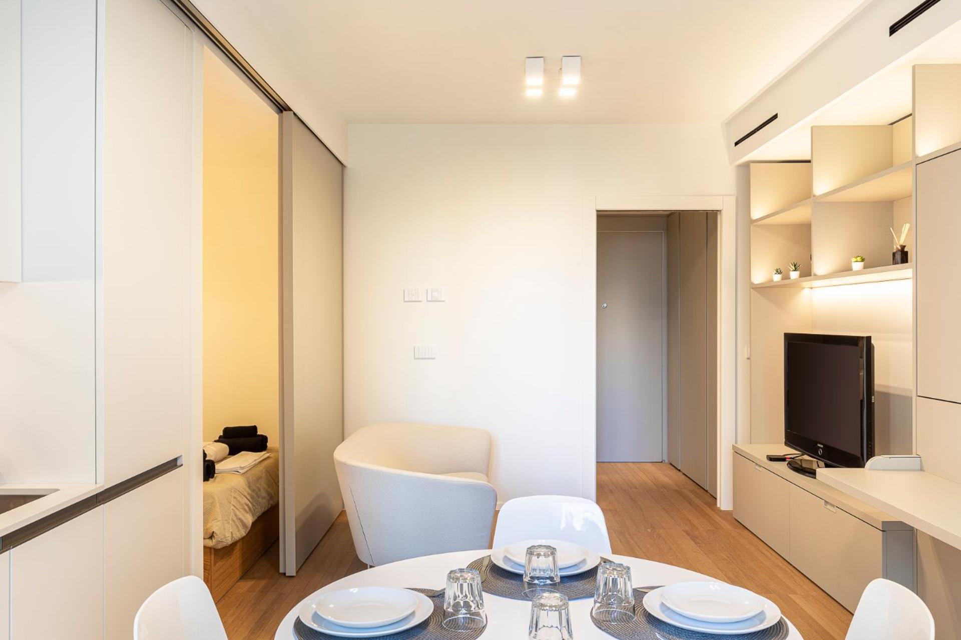 Torre Milano Luxury Suite Gym-Pool&Rooftop ภายนอก รูปภาพ