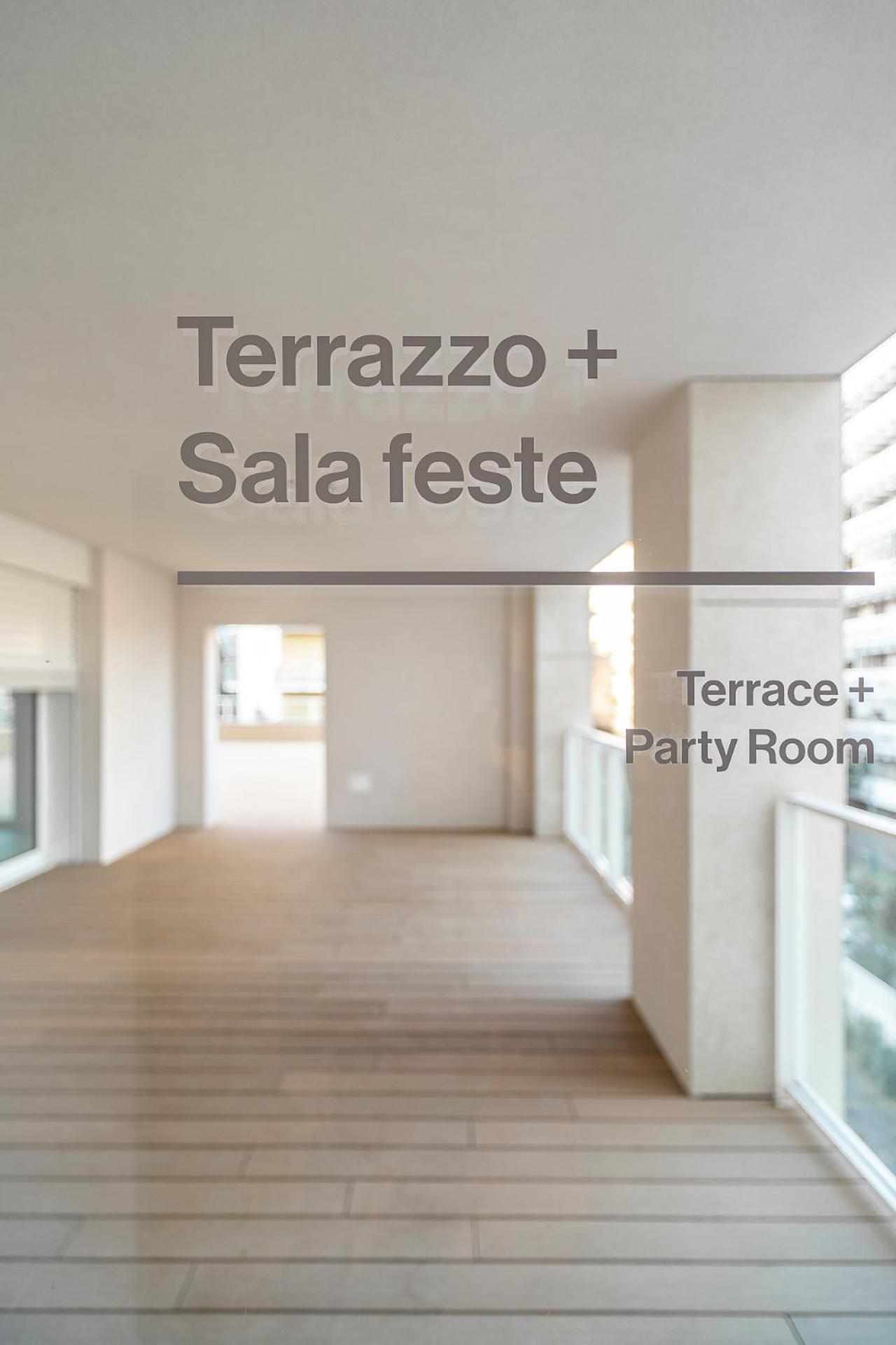 Torre Milano Luxury Suite Gym-Pool&Rooftop ภายนอก รูปภาพ